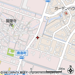 石川県白山市鹿島町い47-1周辺の地図