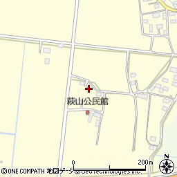 栃木県宇都宮市下桑島町779-2周辺の地図