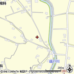 栃木県宇都宮市下桑島町1118-2周辺の地図