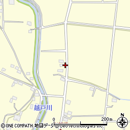 栃木県宇都宮市下桑島町863-4周辺の地図