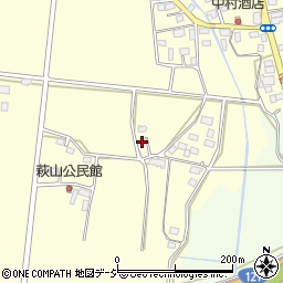 栃木県宇都宮市下桑島町526周辺の地図