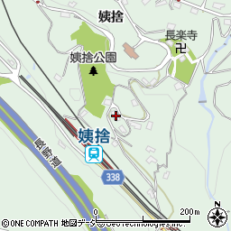 長野県千曲市八幡4957周辺の地図