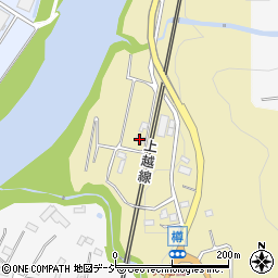 須田葬祭赤城周辺の地図