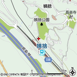 長野県千曲市八幡4910周辺の地図