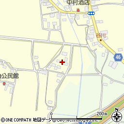 栃木県宇都宮市下桑島町529周辺の地図