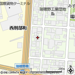 中山自動車商会周辺の地図