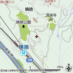 長野県千曲市八幡4960周辺の地図