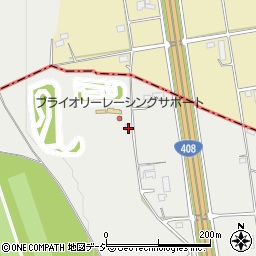 栃木県真岡市下籠谷468-1周辺の地図