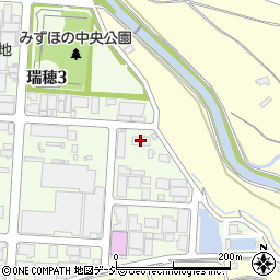 ヤクルト宇都宮ヤクルト販売周辺の地図