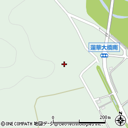 長野県大町市常盤6966周辺の地図