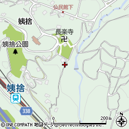 長野県千曲市八幡4971周辺の地図