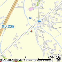 栃木県宇都宮市幕田町295-1周辺の地図