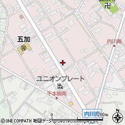 レオネクストエトワール中村周辺の地図