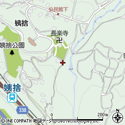 長野県千曲市八幡7533周辺の地図