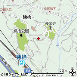 長野県千曲市八幡4977周辺の地図