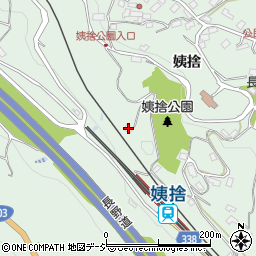 長野県千曲市八幡4915周辺の地図