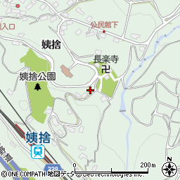 長野県千曲市八幡4980周辺の地図