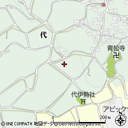 長野県千曲市八幡7002周辺の地図