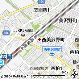 ニシムラ自動車商会周辺の地図