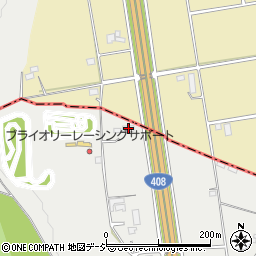 栃木県真岡市下籠谷4962周辺の地図