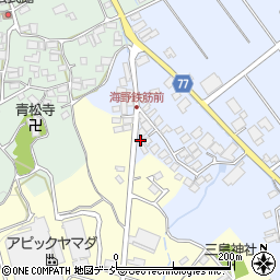 竹村建築周辺の地図