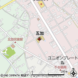 長野県千曲市内川651周辺の地図