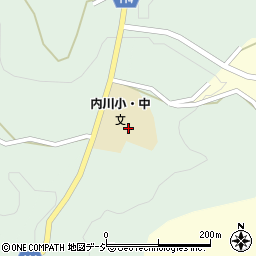 石川県金沢市別所町イ周辺の地図