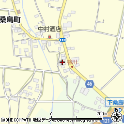 竹井農機商会周辺の地図