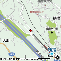 長野県千曲市八幡4736周辺の地図