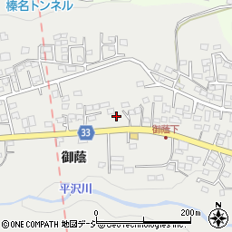 群馬県渋川市渋川3851周辺の地図
