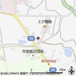 奥田特殊電機周辺の地図