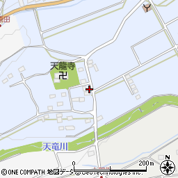 群馬県渋川市赤城町上三原田367周辺の地図