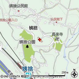 長野県千曲市八幡4993周辺の地図