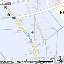 栃木県宇都宮市砂田町434周辺の地図