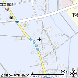 栃木県宇都宮市砂田町434周辺の地図