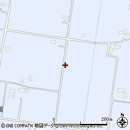 栃木県芳賀郡芳賀町西高橋周辺の地図
