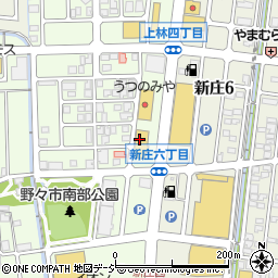 ルネファミーユ　金沢店周辺の地図