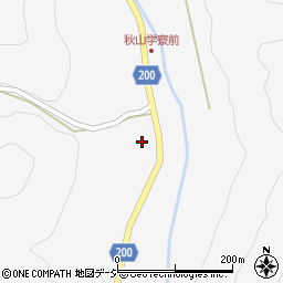 栃木県佐野市秋山町809周辺の地図