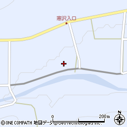 栃木県鹿沼市下粕尾729周辺の地図
