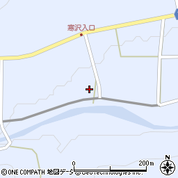 栃木県鹿沼市下粕尾730周辺の地図