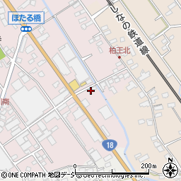 長野県千曲市内川102周辺の地図