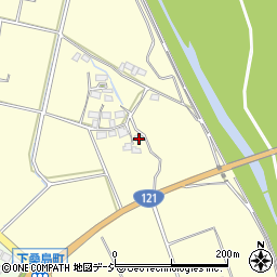 栃木県宇都宮市下桑島町231周辺の地図
