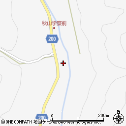 栃木県佐野市秋山町817周辺の地図