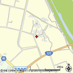 栃木県宇都宮市下桑島町234周辺の地図