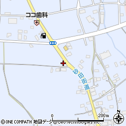 栃木県宇都宮市砂田町319周辺の地図