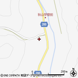 栃木県佐野市秋山町810周辺の地図