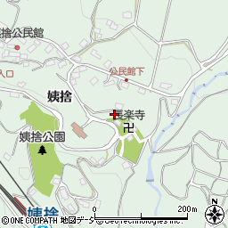 長野県千曲市八幡4996周辺の地図