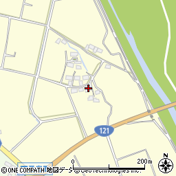 栃木県宇都宮市下桑島町232周辺の地図