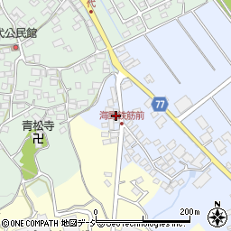海野鉄筋工業所周辺の地図