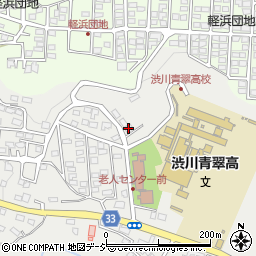 福島接骨院周辺の地図